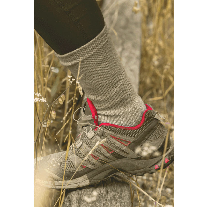 Humphrey Law Wool/Coolmax Hiking Sock