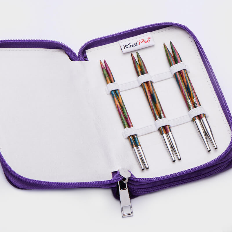 KnitPro Symfonie Starter Interchangeable Needle Set