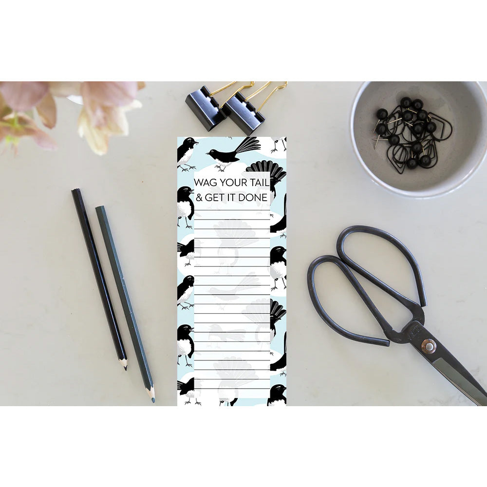 Jotter - Wag your tail and get it done