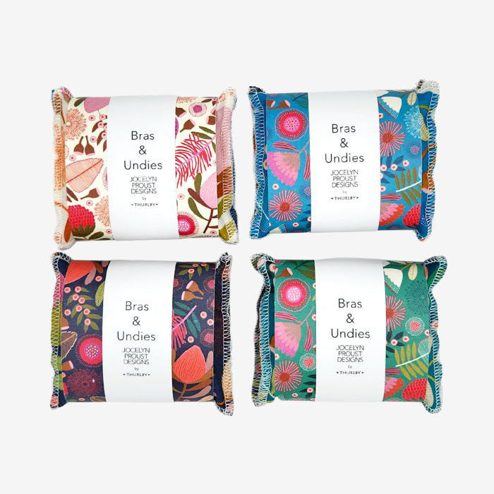 Thurlby Jocelyn Proust Bras & Undies Sachet Botanicals
