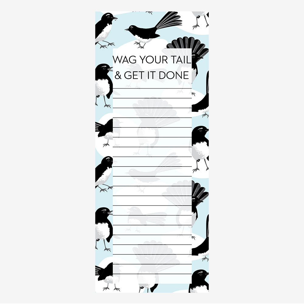 Jotter - Wag your tail and get it done