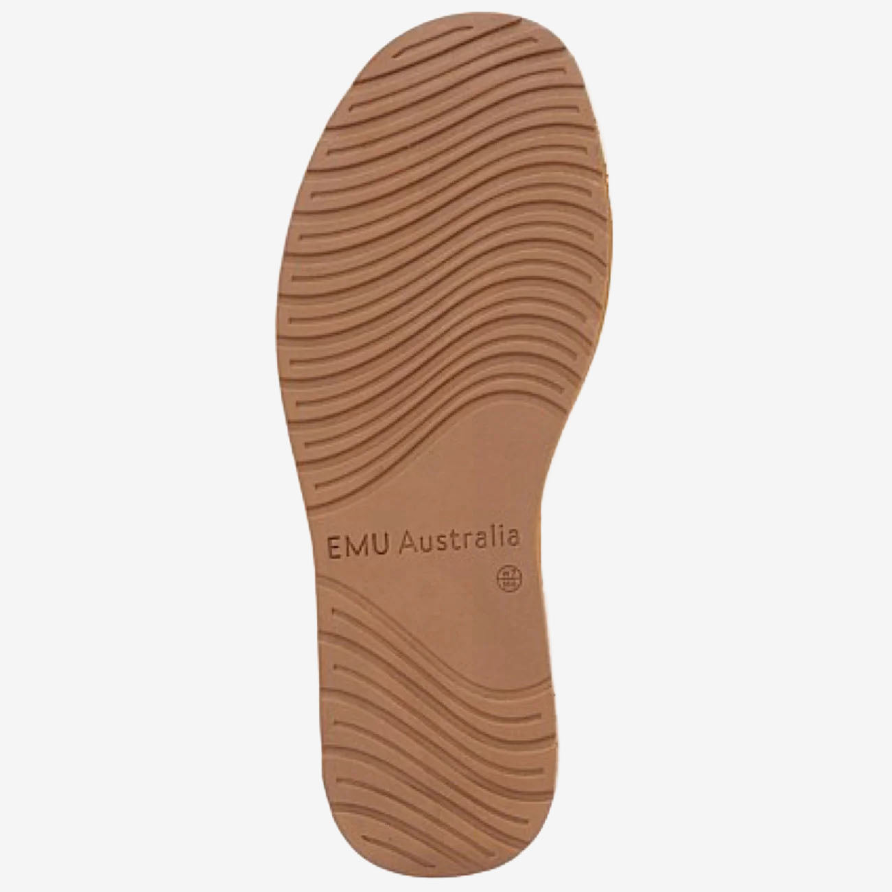 EMU Joy Teddy Slippers natural