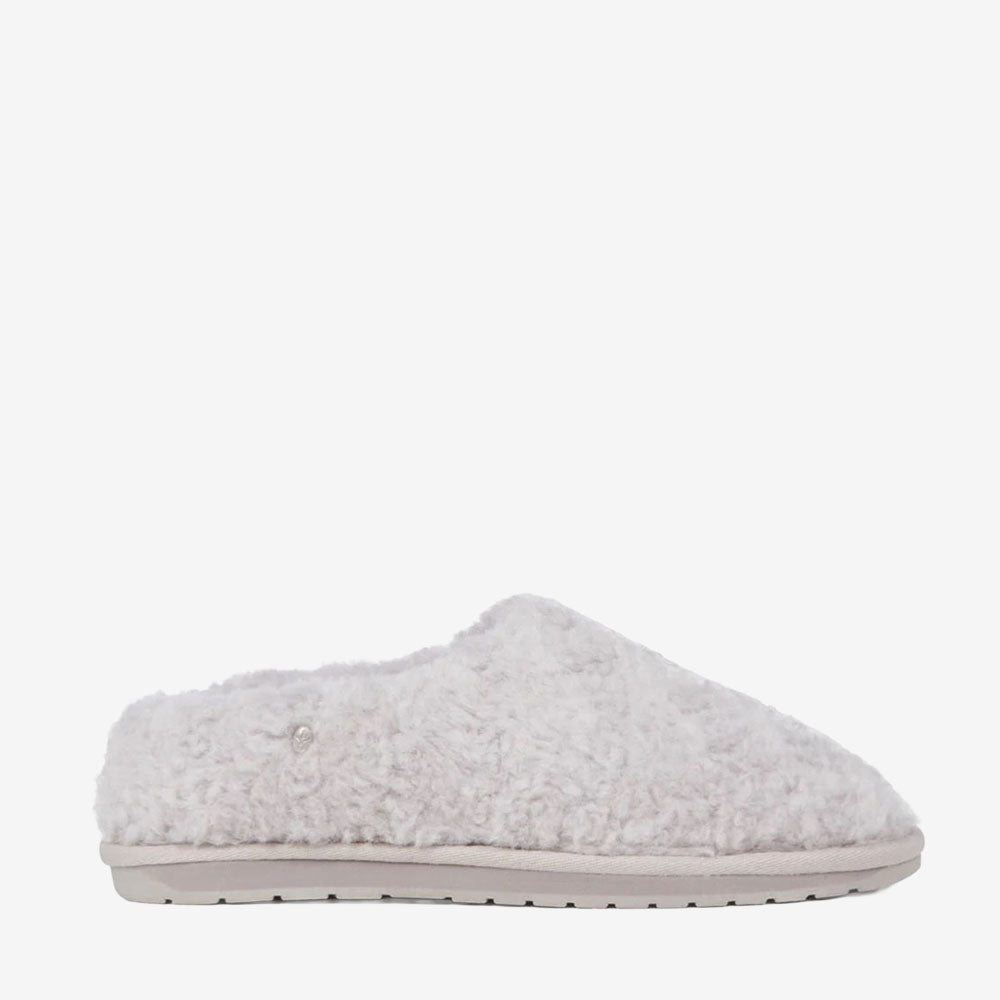 EMU Joy Teddy Slippers dusk