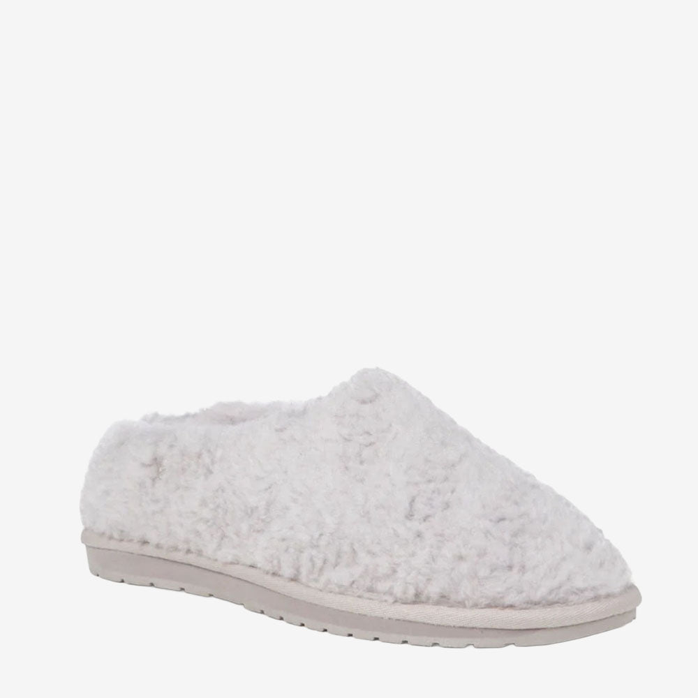 EMU Joy Teddy Slippers dusk