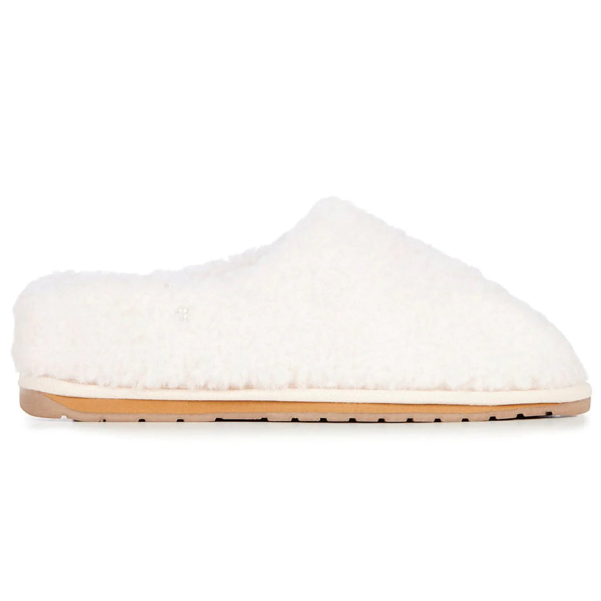 EMU Joy Teddy Slippers natural