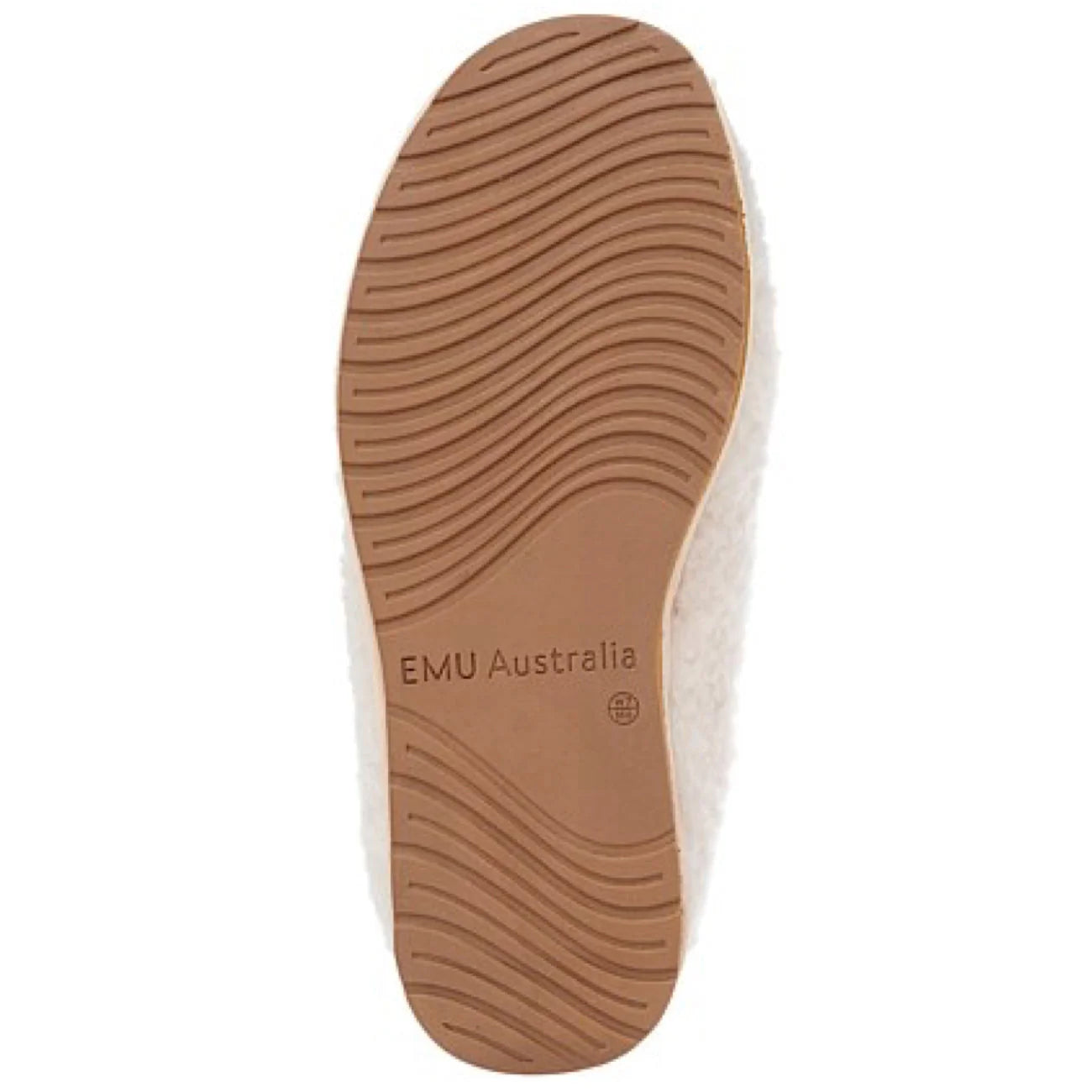 EMU Joy Teddy Slippers natural