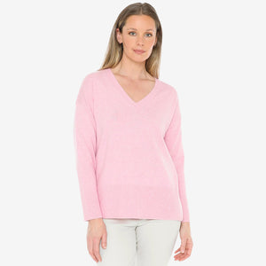 Jump V.Neck Pullover