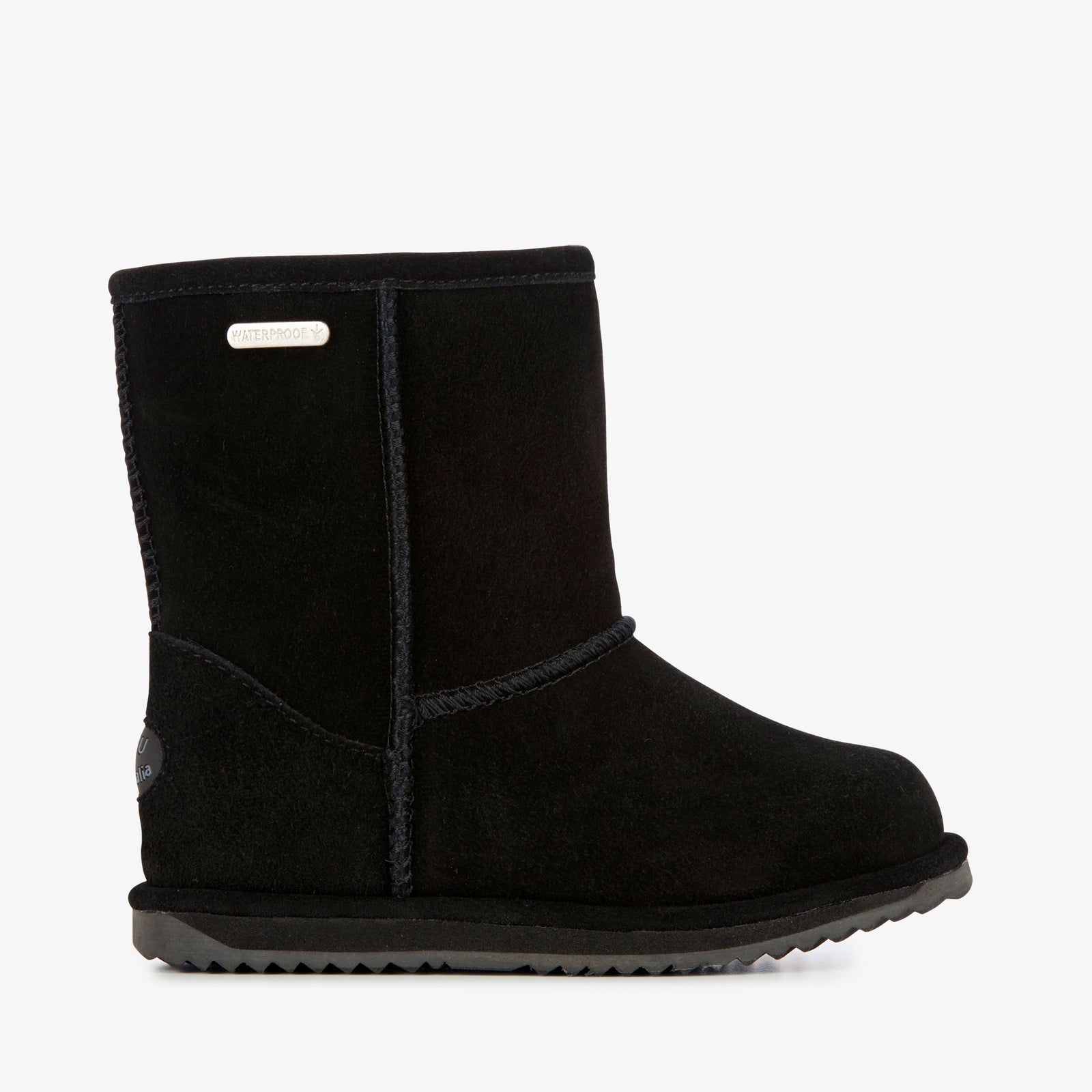 EMU Australia Brumby Lo Kids Boots black