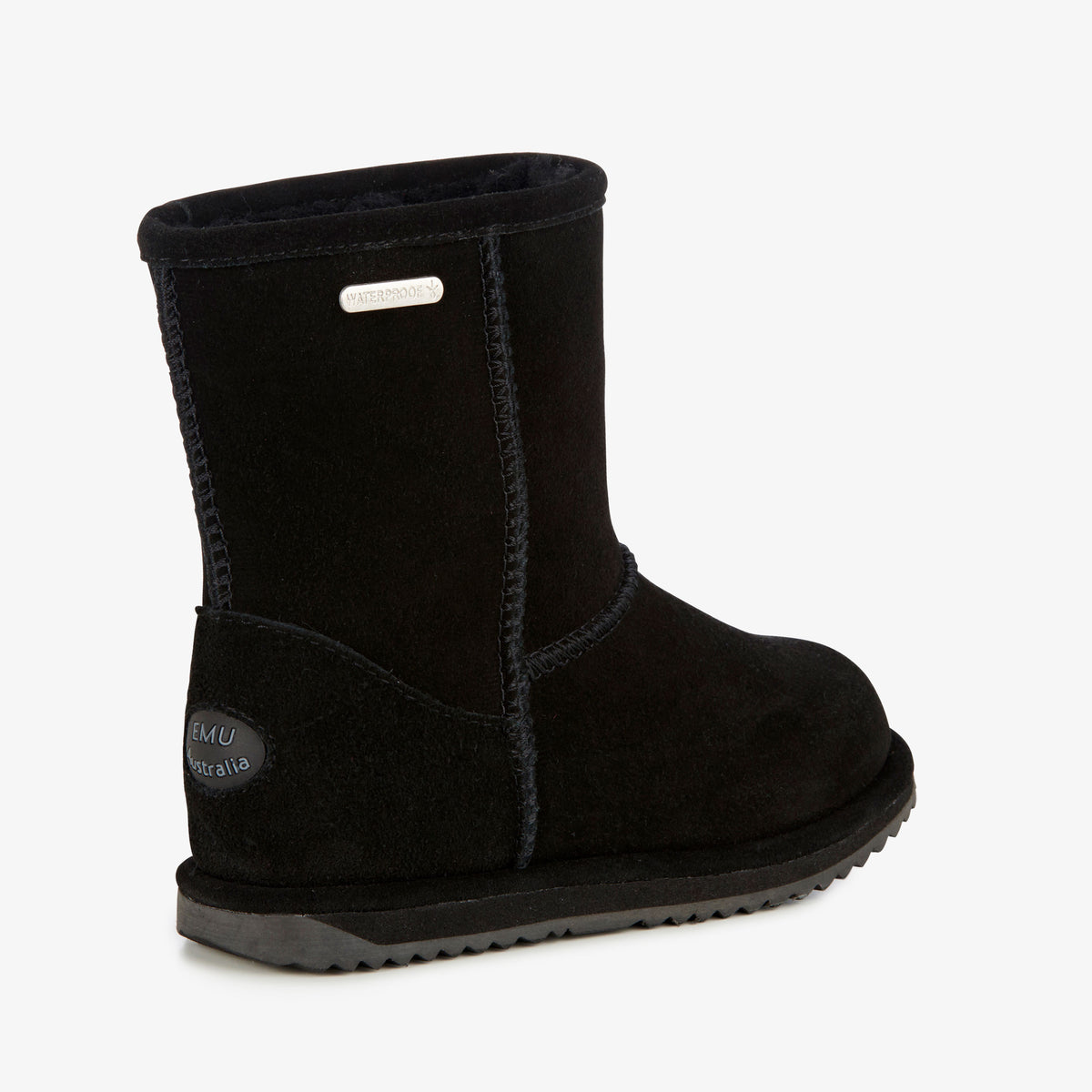 EMU Australia Brumby Lo Kids Boots black