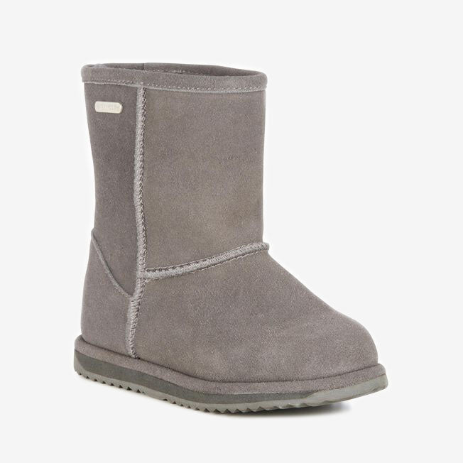 EMU Australia Brumby Lo Kids Boots charcoal