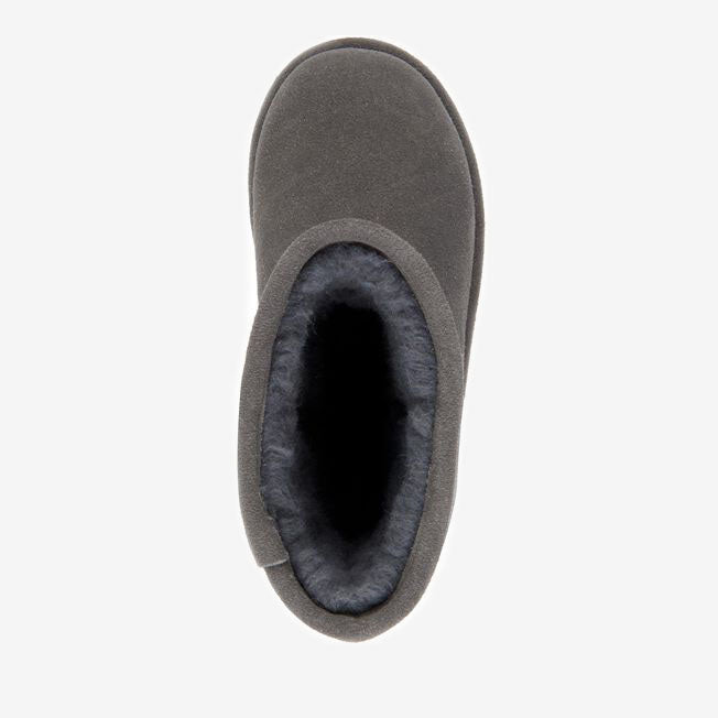 EMU Australia Brumby Lo Kids Boots charcoal