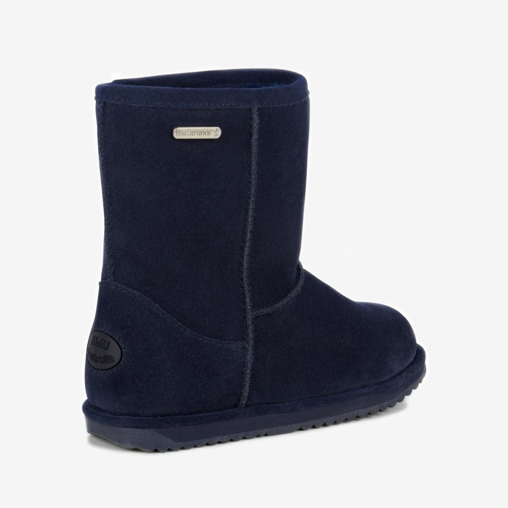 EMU Australia Brumby Lo Kids Boots midnight