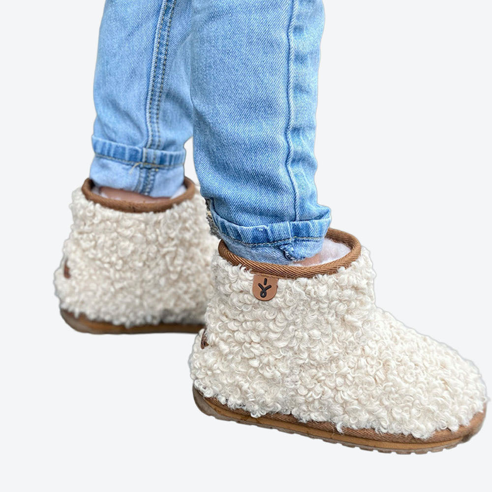 EMU Wallaby Mini Teddy Boots