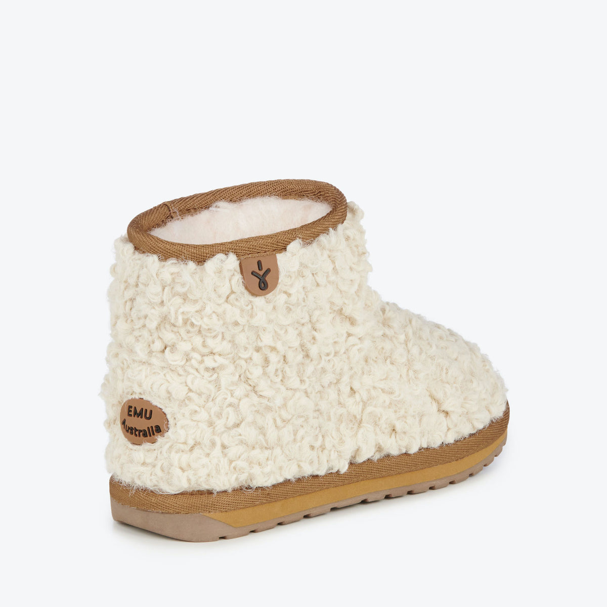EMU Wallaby Mini Teddy Boots