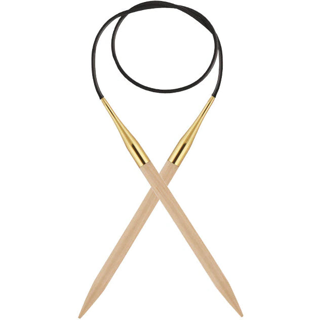 KNIT PRO BASIX FIXED CIRCULAR NEEDLES 100CM LENGTH