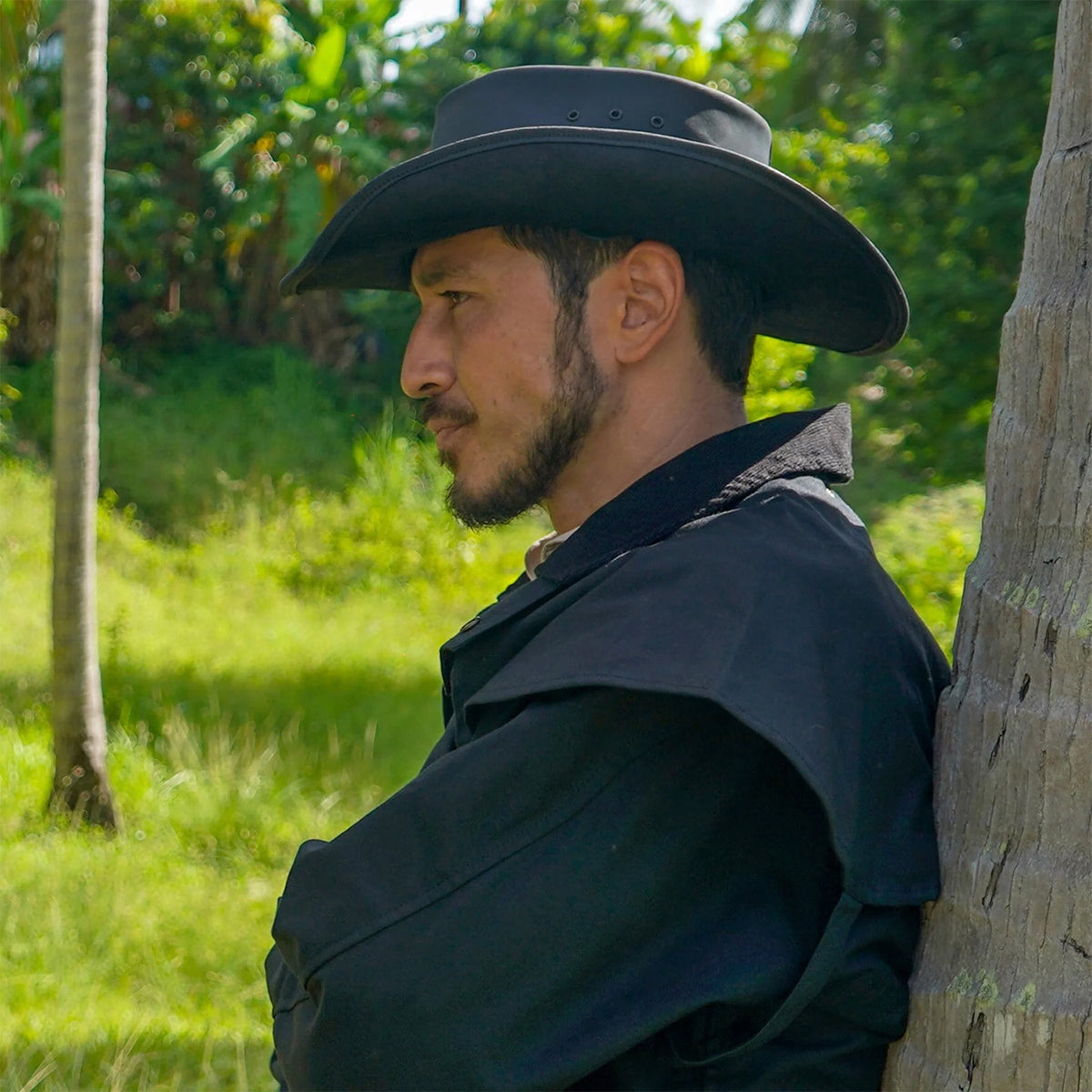 Kakadu Brumby Shapeable Hat