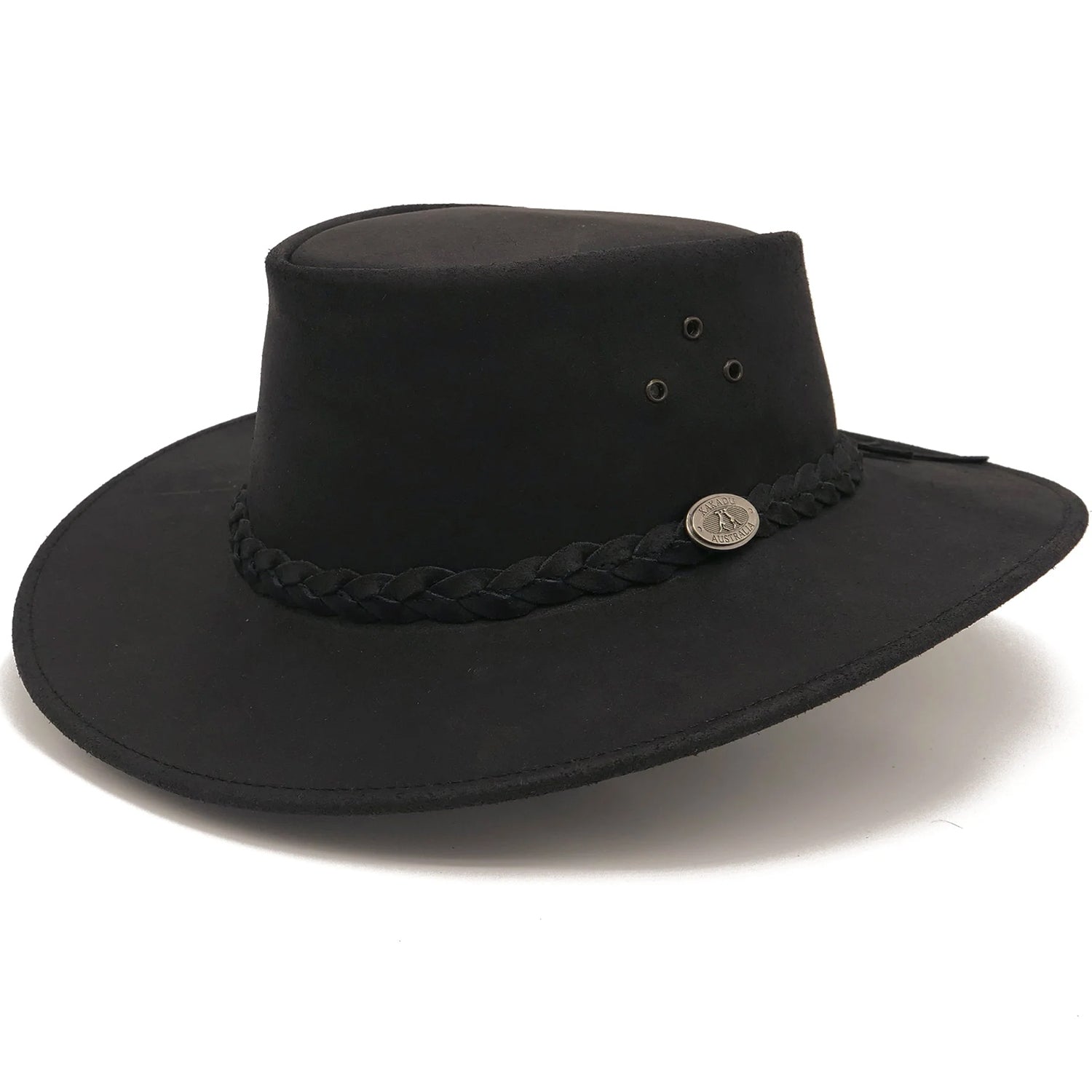 Kakadu Busselton Hat black