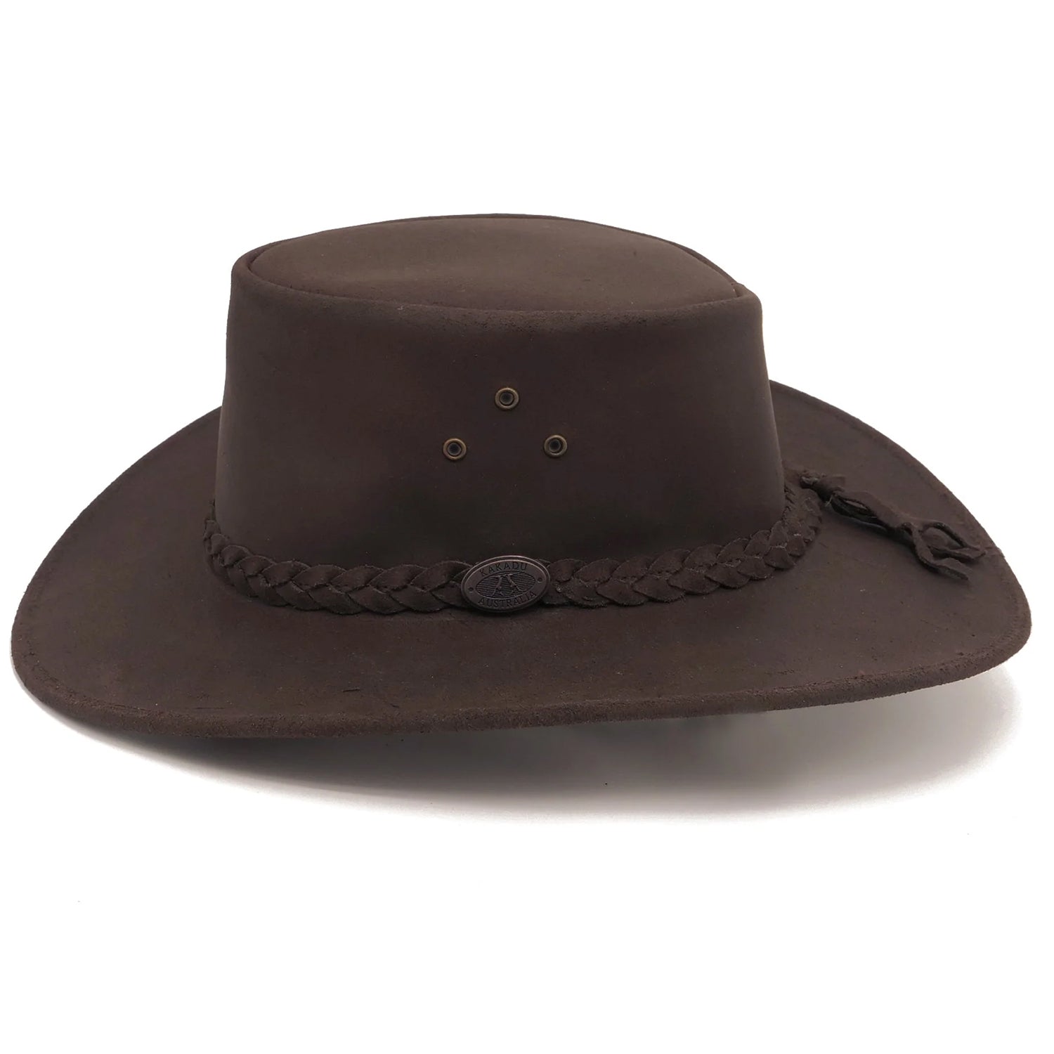 Kakadu Busselton Hat brown