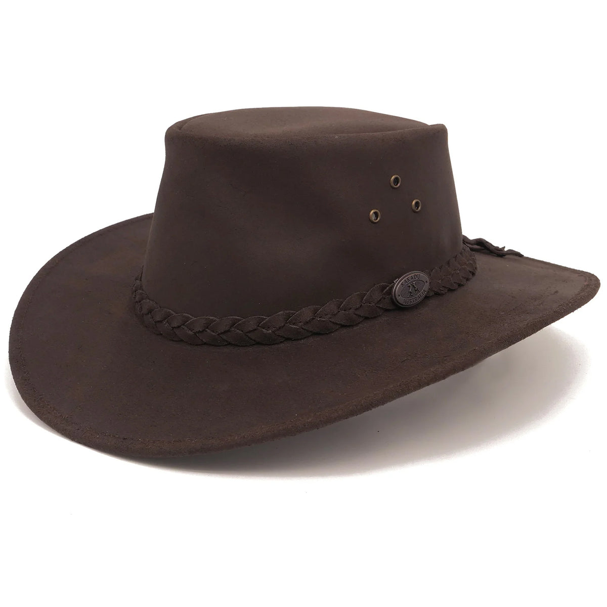 Kakadu Busselton Hat brown
