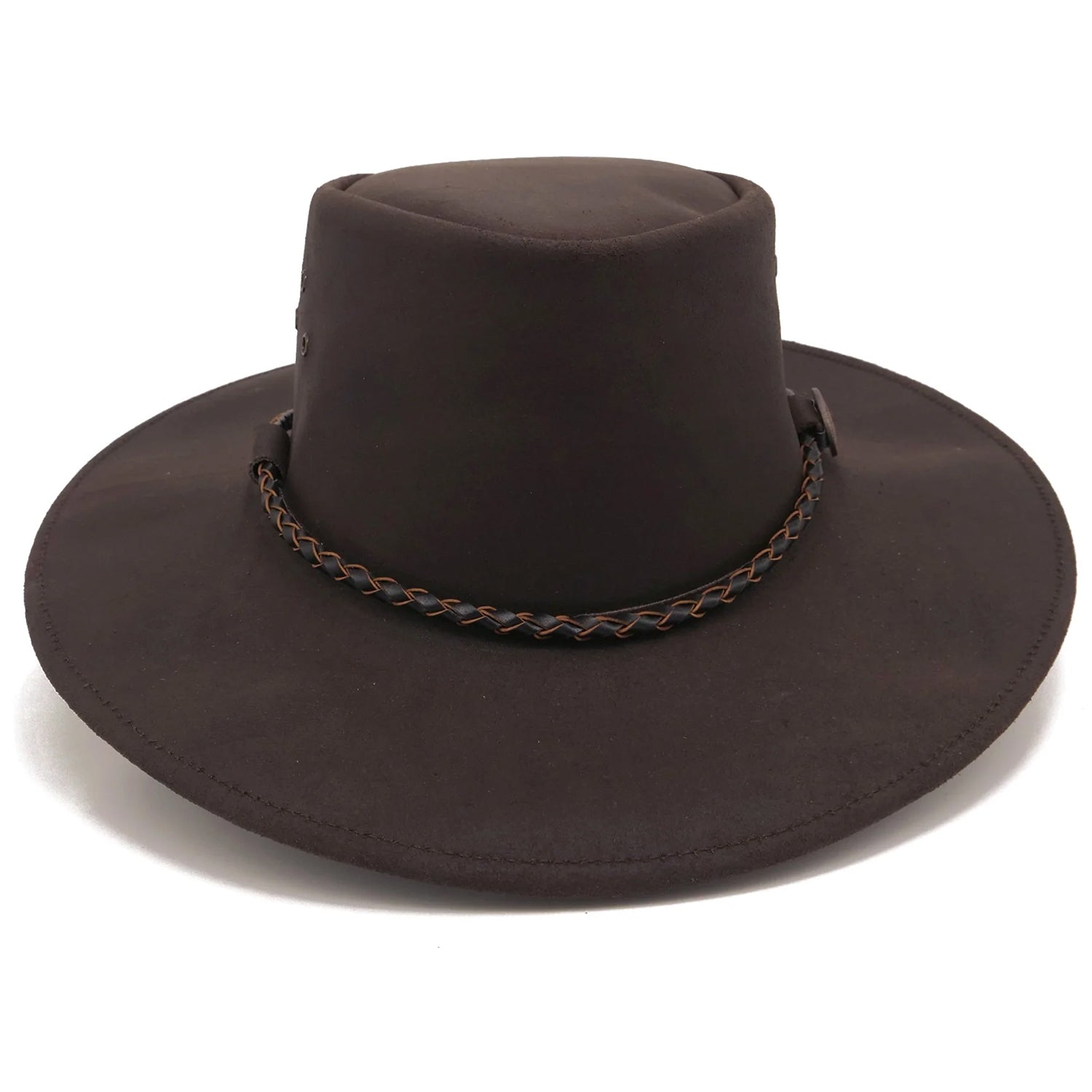 Kakadu Echuca Hat brown