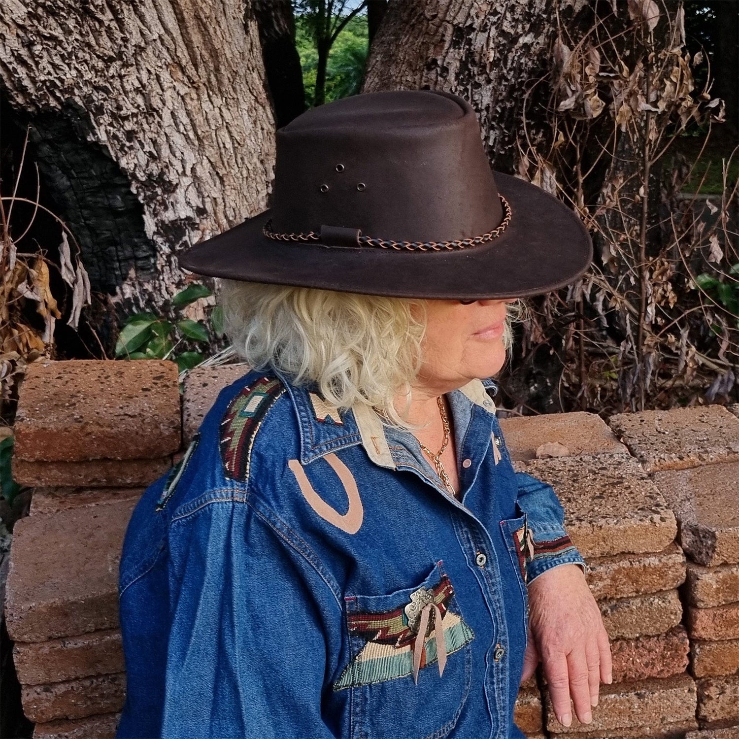 Kakadu Echuca Hat