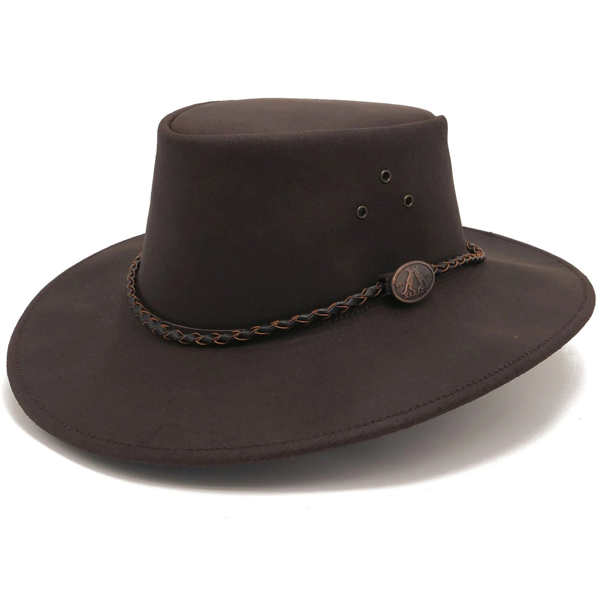 Kakadu Echuca Hat brown