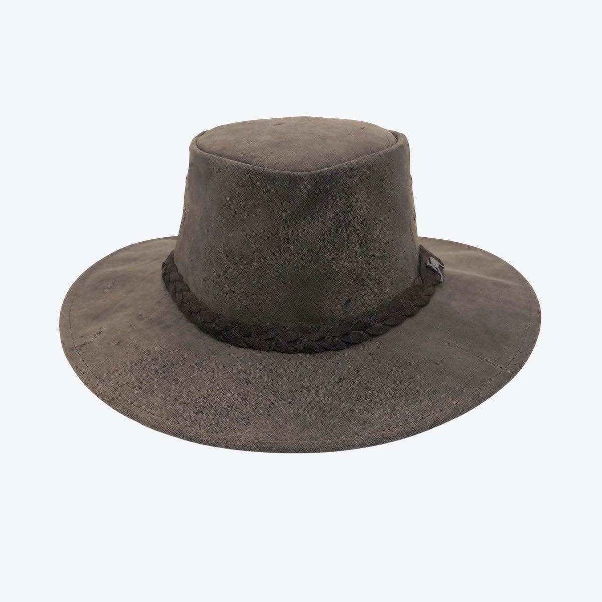Kakadu Gibson Kangaroo Leather Hat