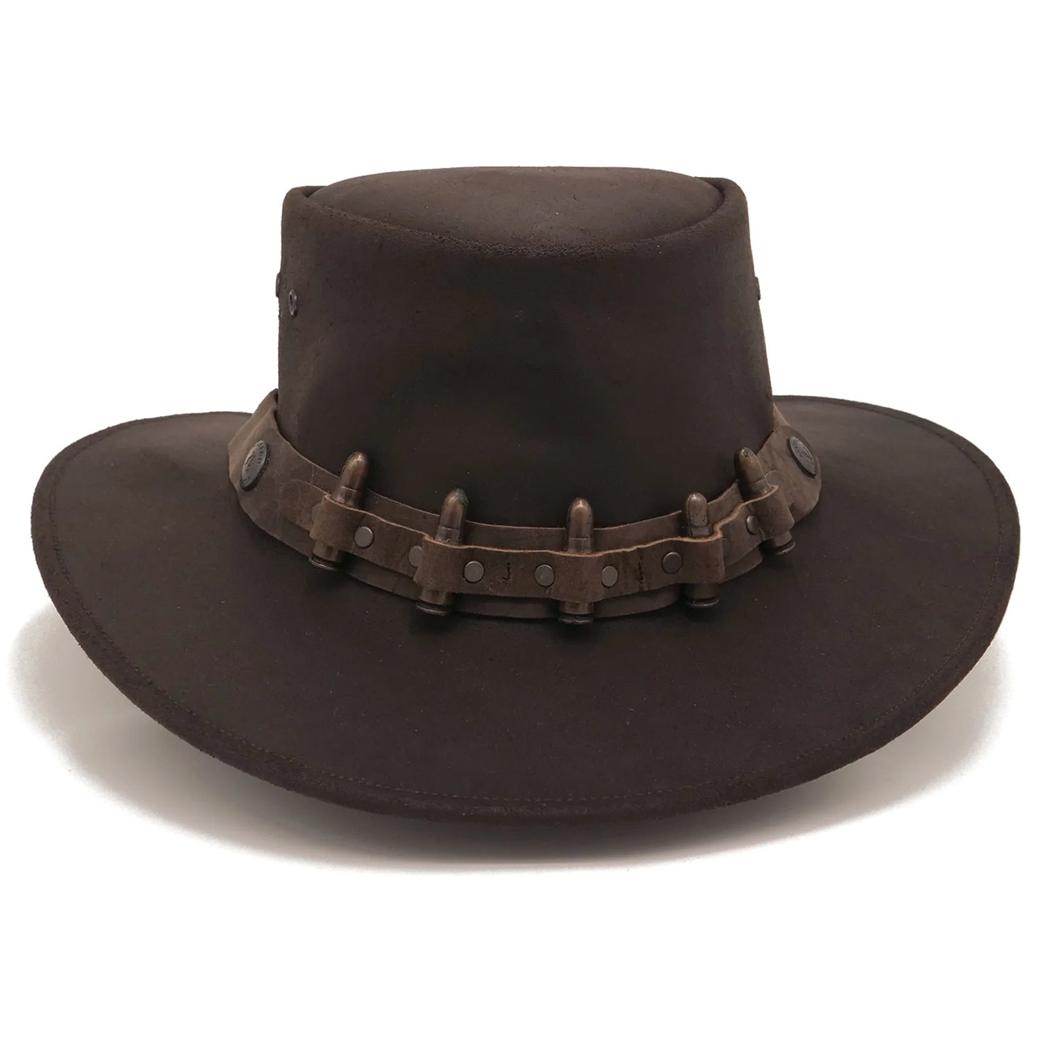 Kakadu Hunter Australian Made Leather Hat