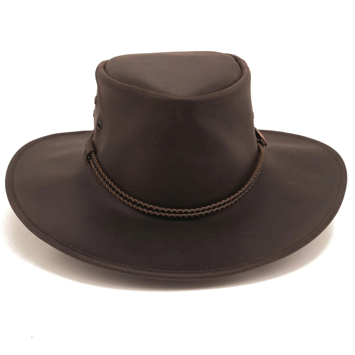 Kakadu Mallacoota Hat brown