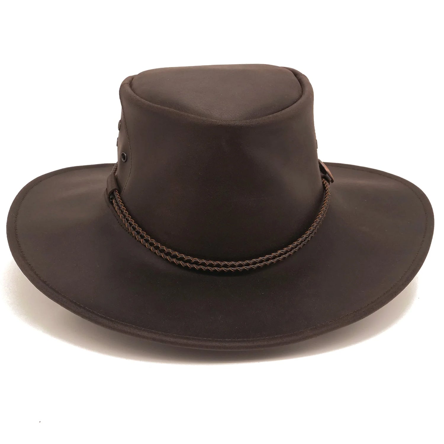 Kakadu Mallacoota Hat brown