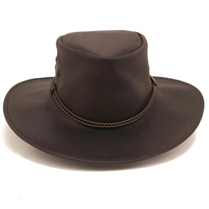 Kakadu Mallacoota Hat brown