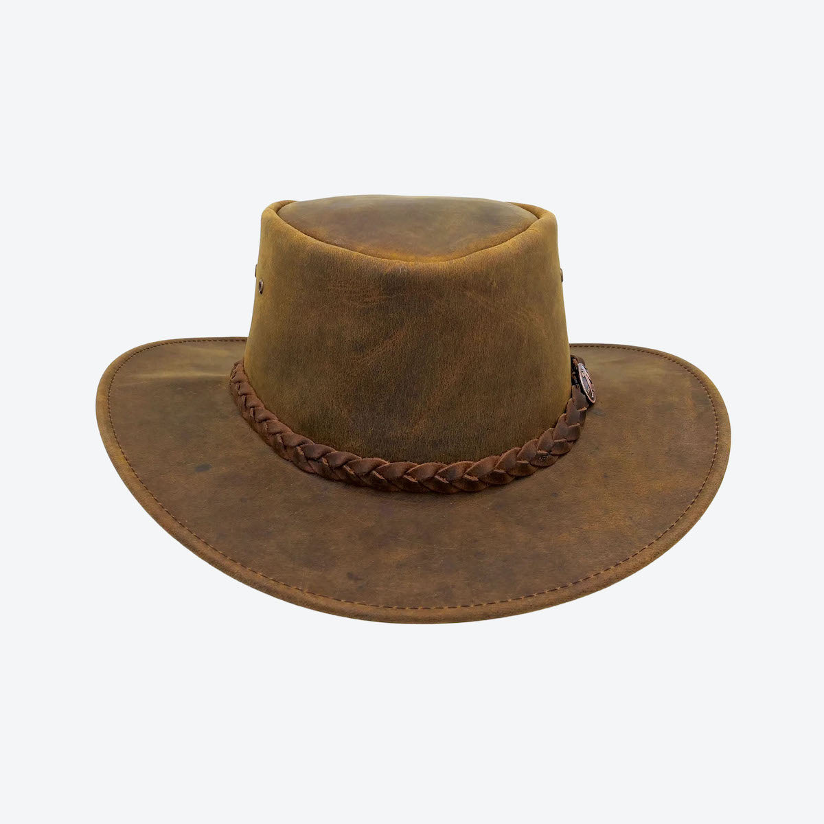Kakadu Nullabour Leather Hat