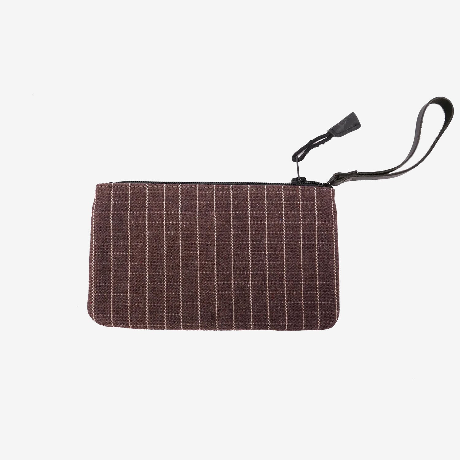Kakadu Zip Pouch burgundy