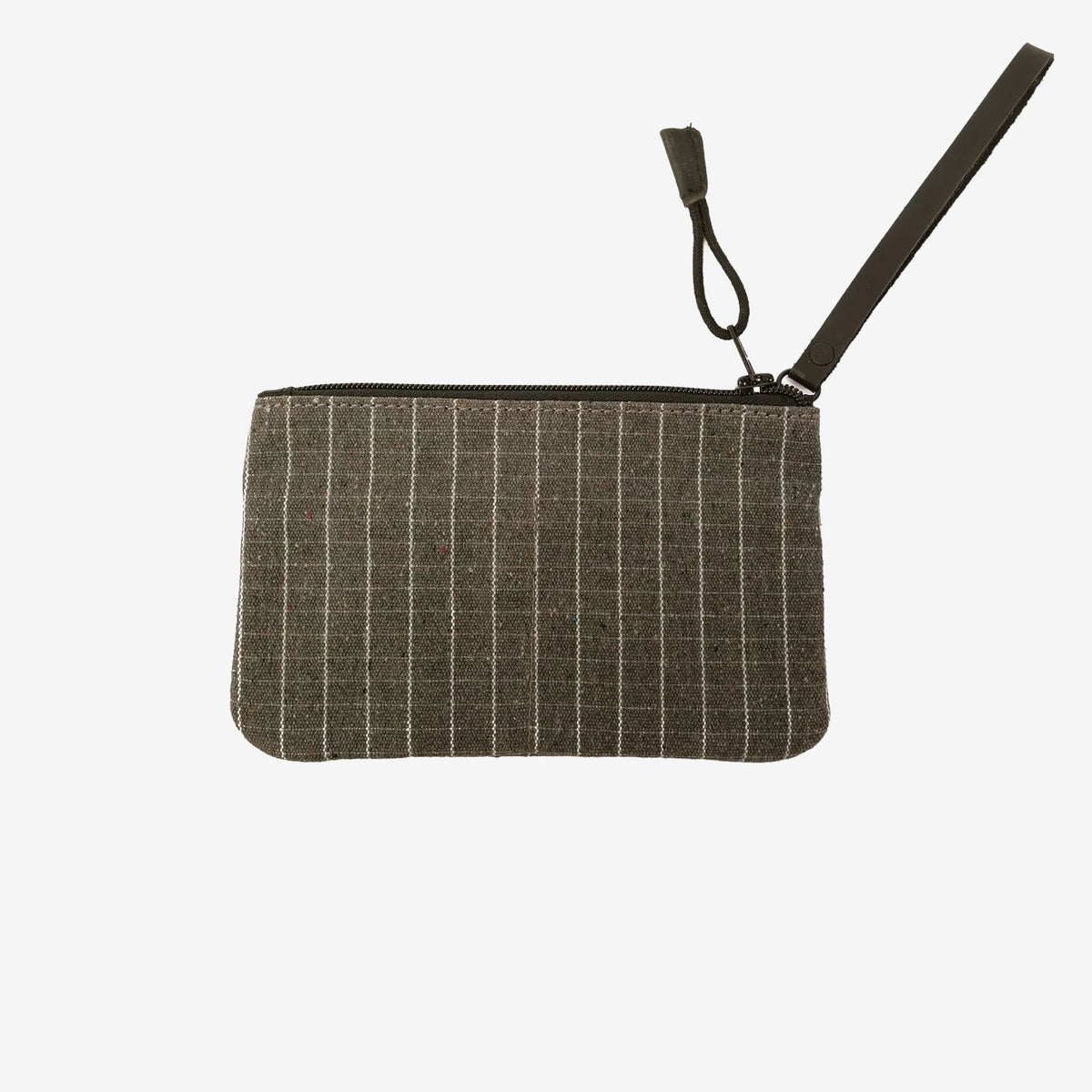 Kakadu Zip Pouch green