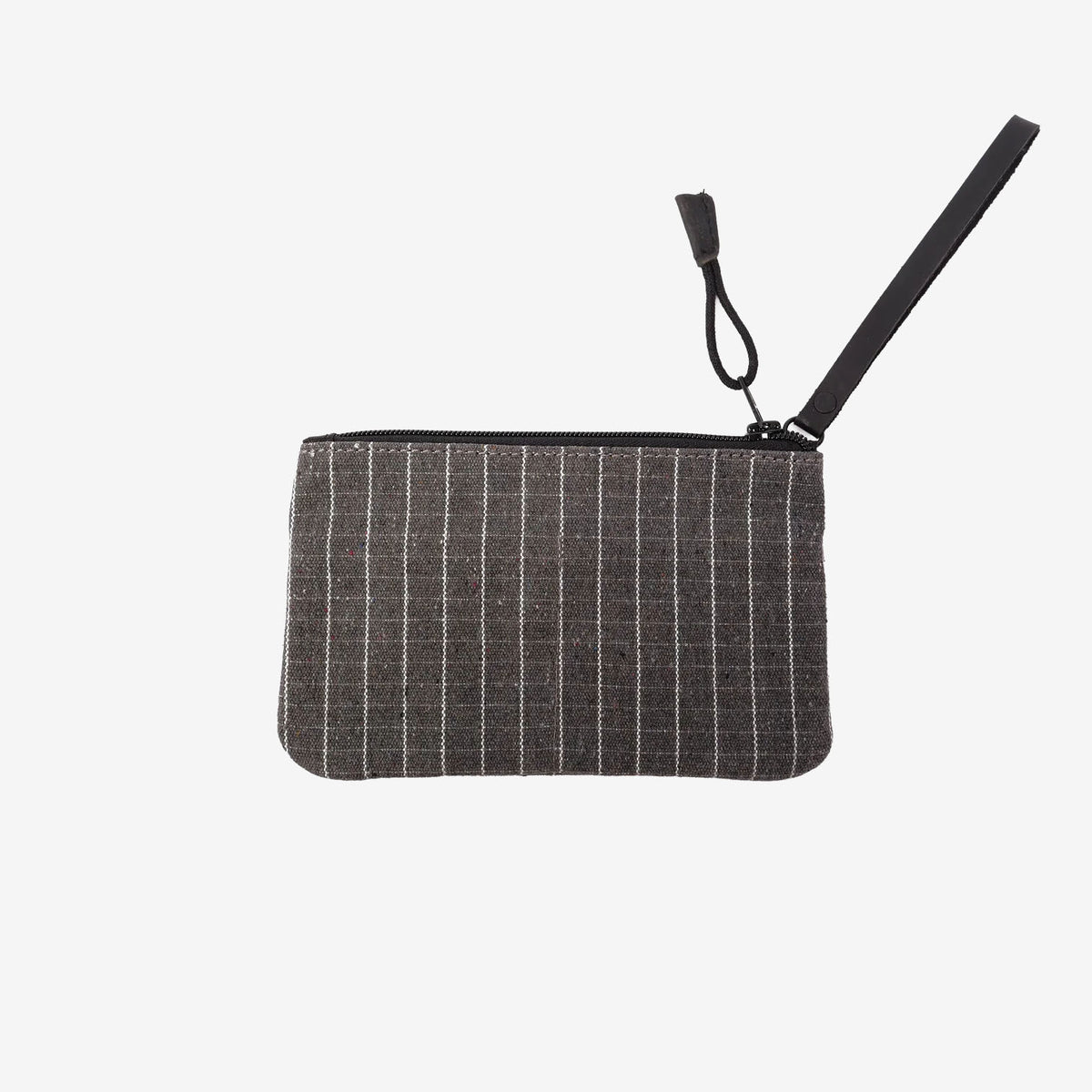 Kakadu Zip Pouch grey