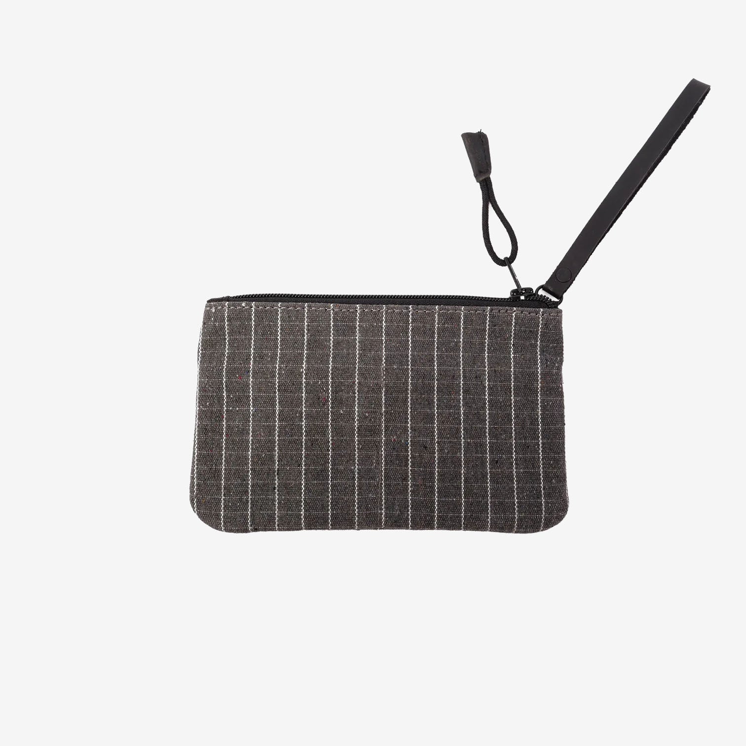 Kakadu Zip Pouch grey
