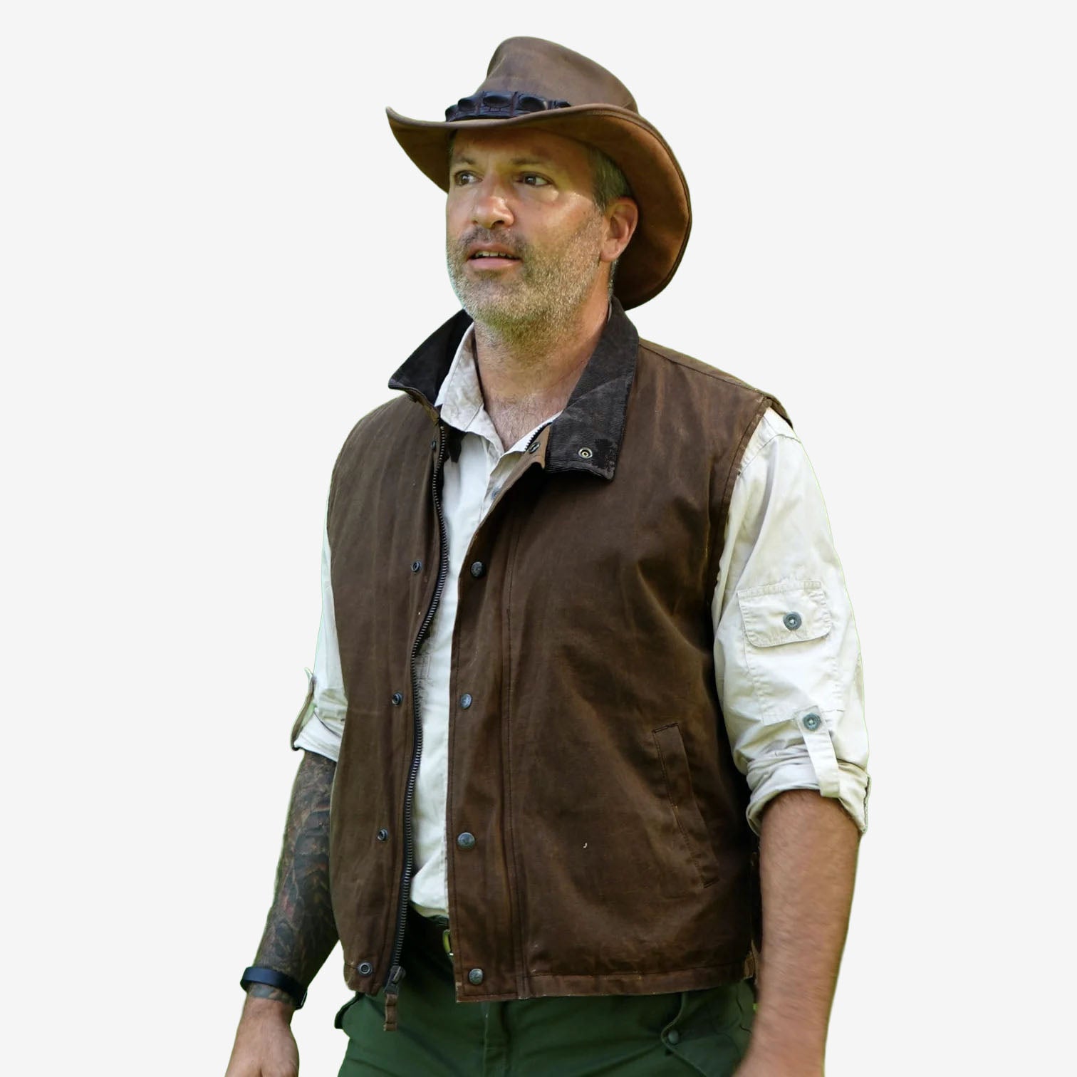 Kakadu Kiwi Workhorse Vest