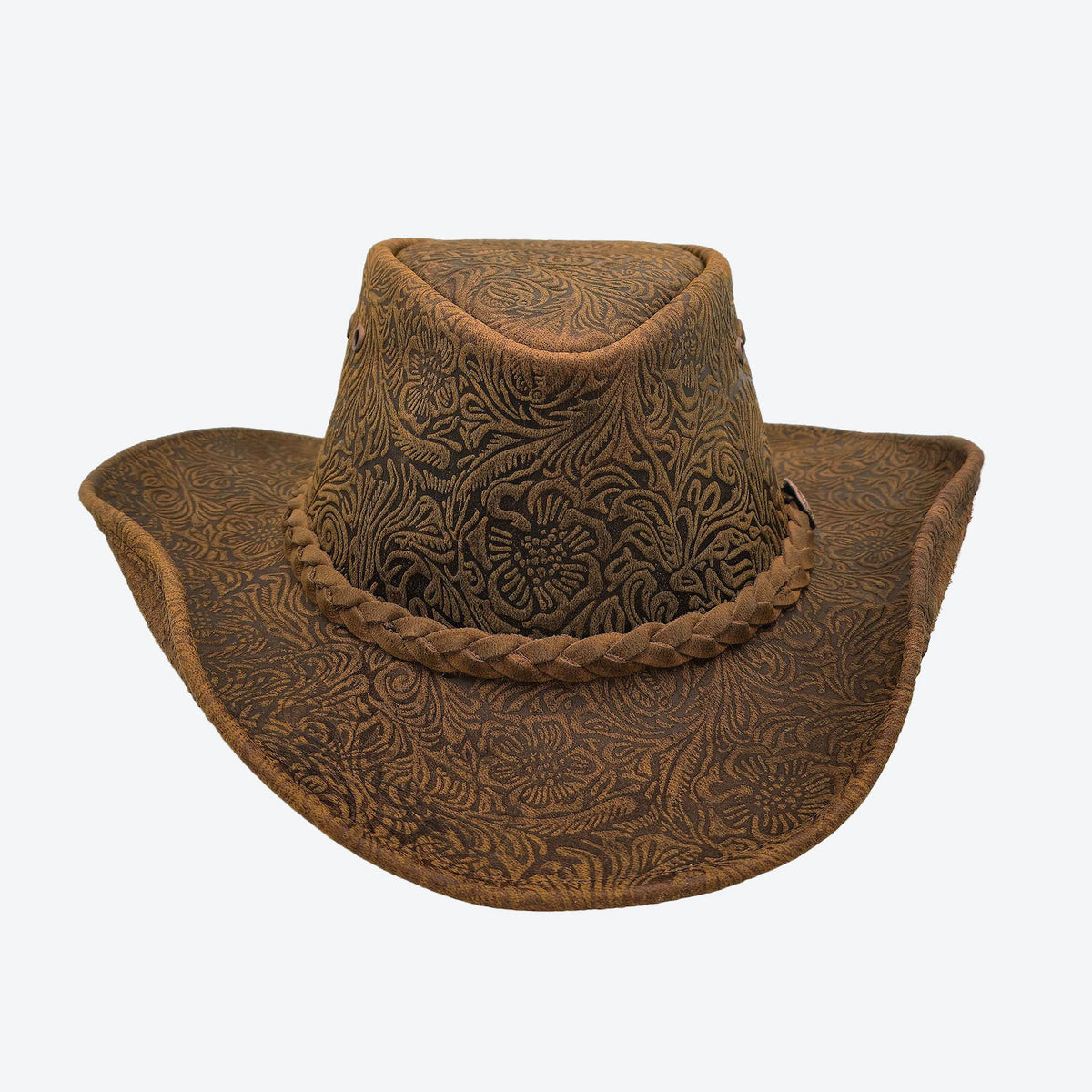Kakadu Santa Fe Shapeable Hat