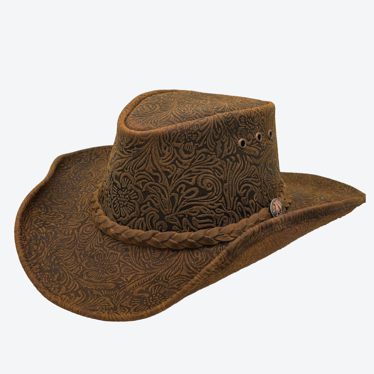 Kakadu Santa Fe Shapeable Hat