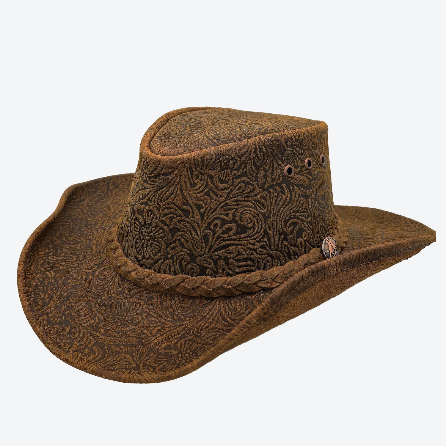 Kakadu Santa Fe Shapeable Hat
