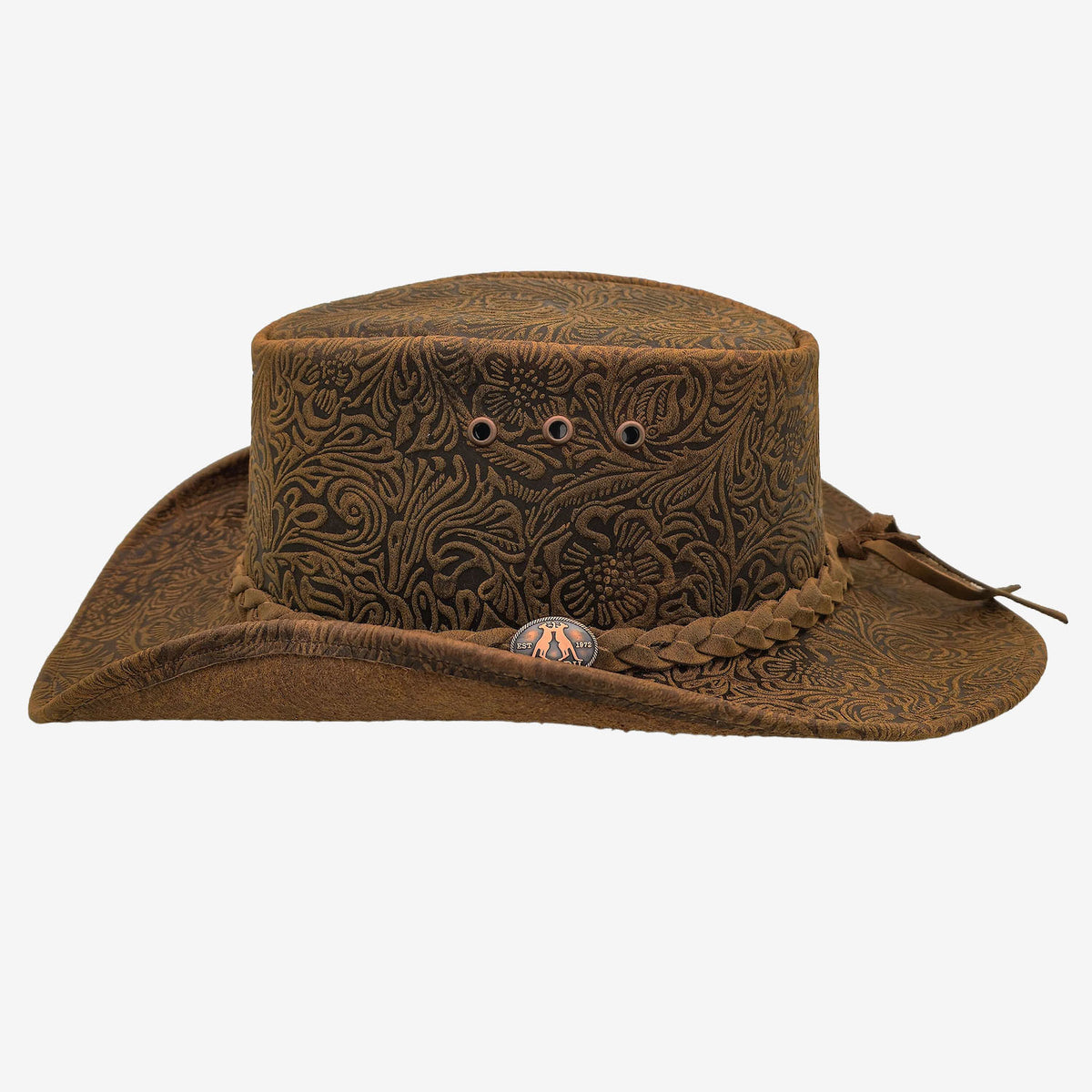 Kakadu Santa Fe Shapeable Hat