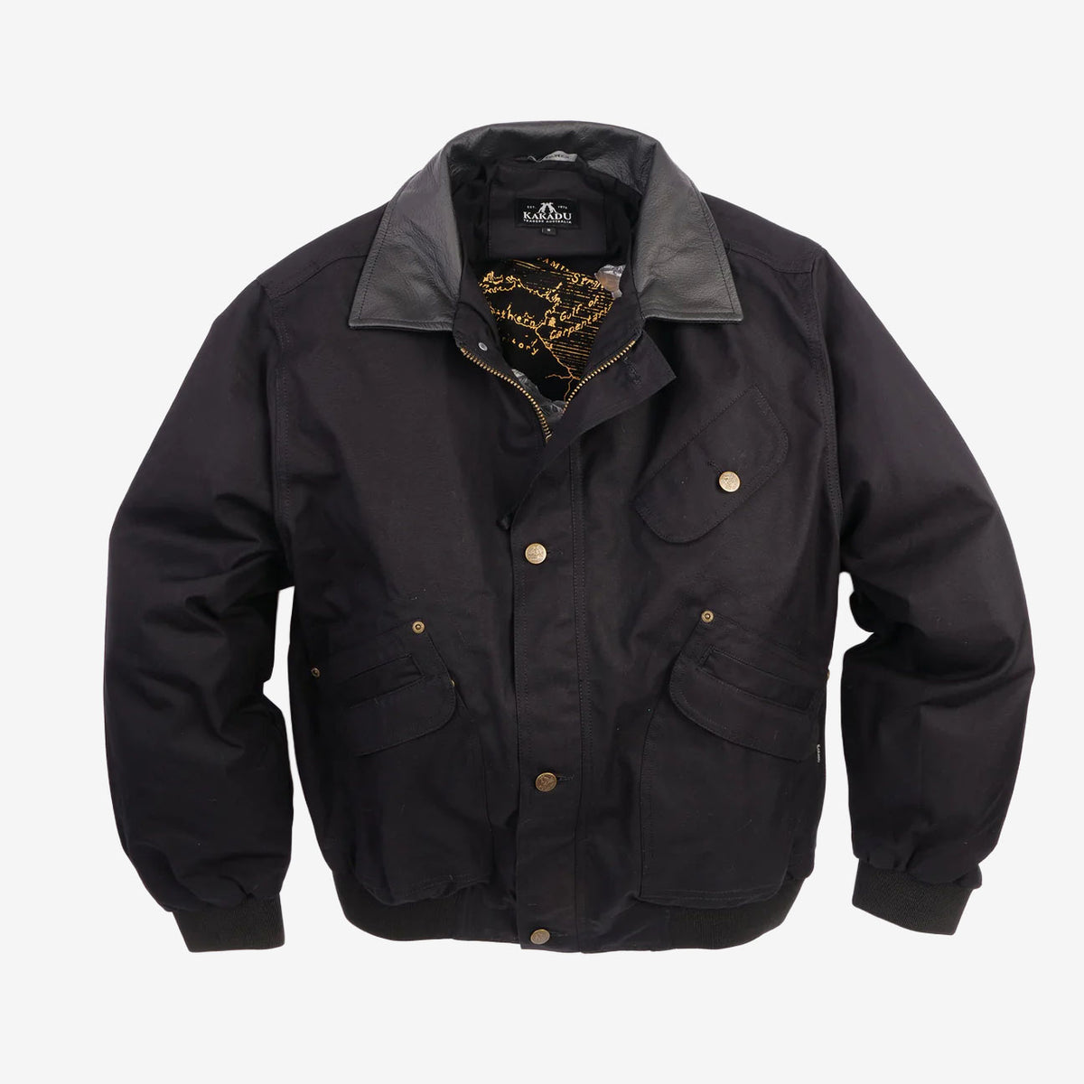 Kakadu Balmain Bomber Jacket