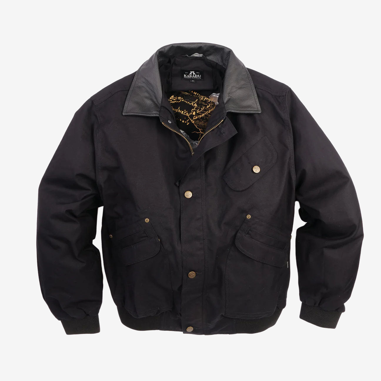 Kakadu Balmain Bomber Jacket
