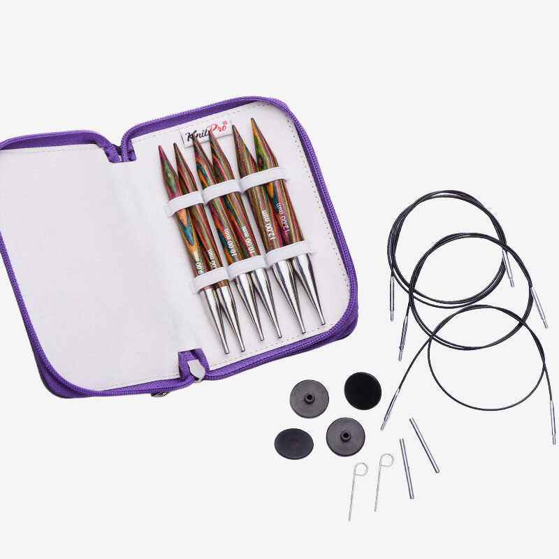 KnitPro Symfonie Chunky Interchangeable Set