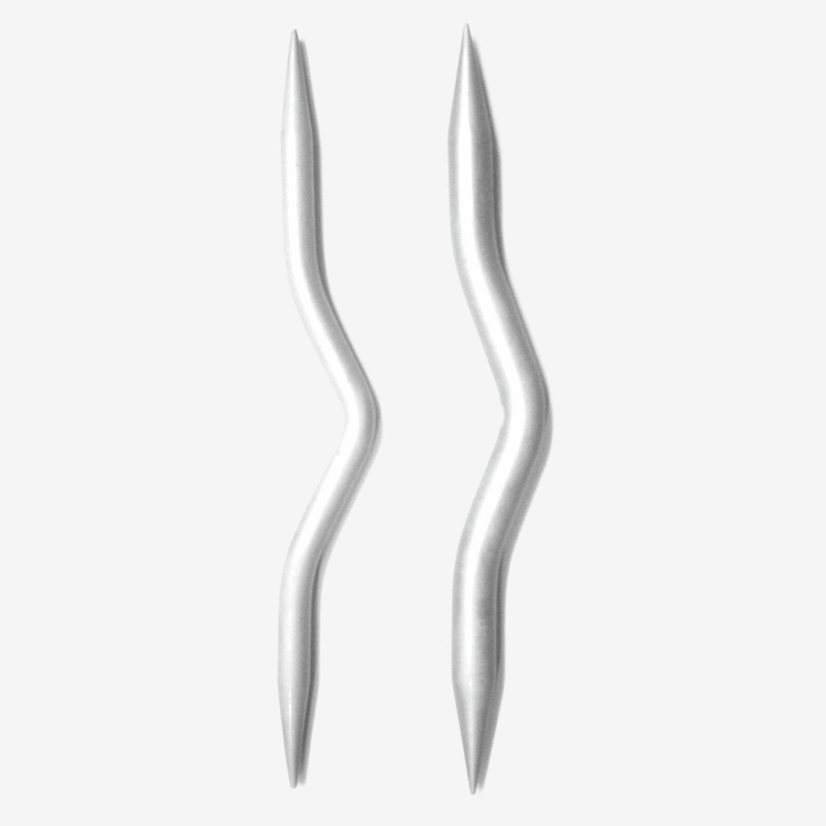 KnitPro Aluminum Cable Needles (set of 2 large)