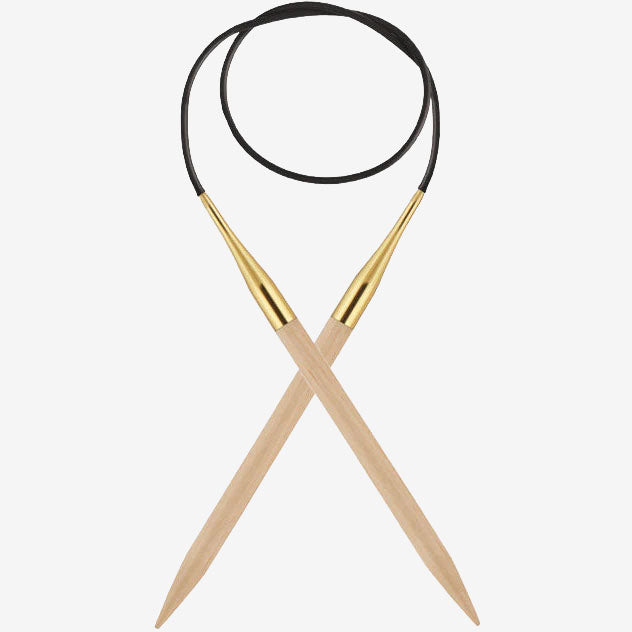 KnitPro Basix Fixed Circular Needles 100cm Length