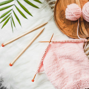 KnitPro Basix Straight Needle