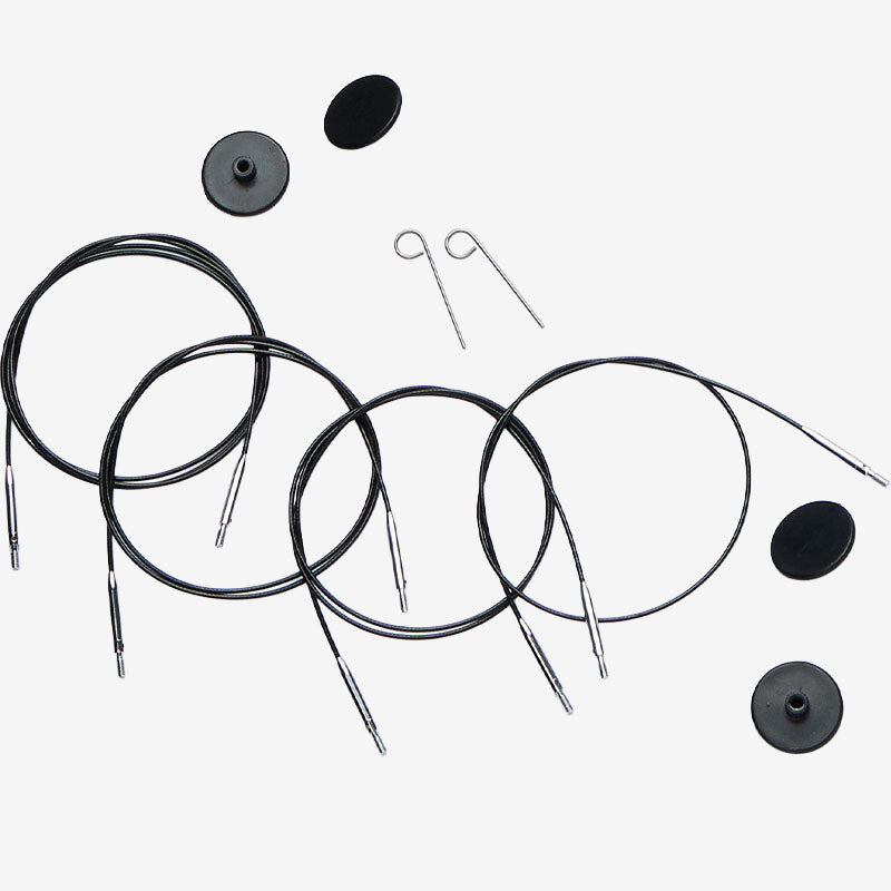 Knit Pro Swivel Cable for Interchangeable Tips