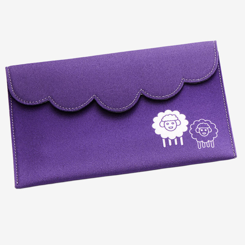 Knit Pro Symfonie Wood Double Ended Crochet Hook Set