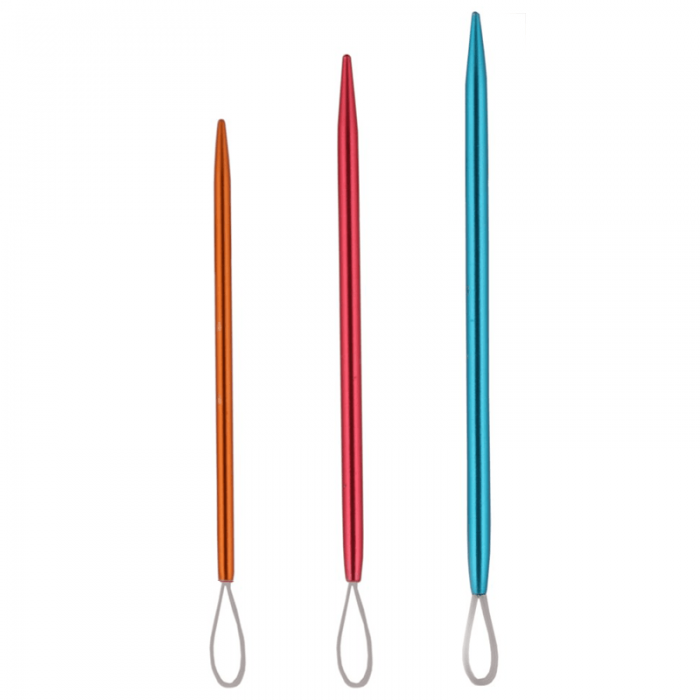 KnitPro Wool Needles set of 3